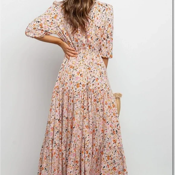 Petal & Pup Women's Kelda Dress - Picture 5 of 10